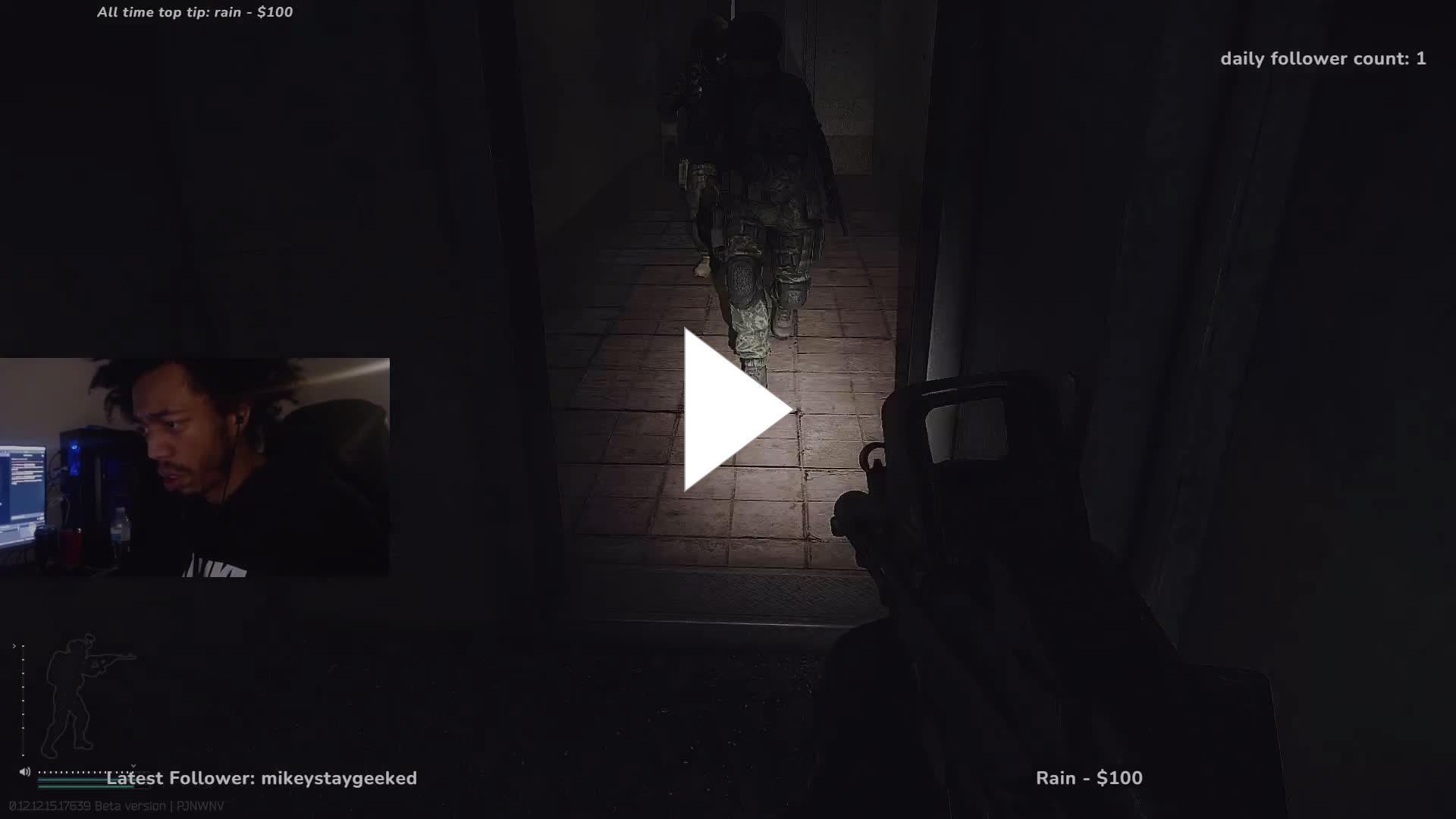 twitch